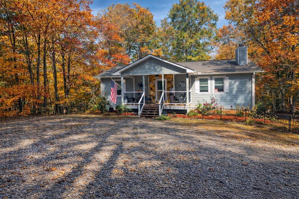77 Chosen Ridge, Morganton GA 30560 - Photo