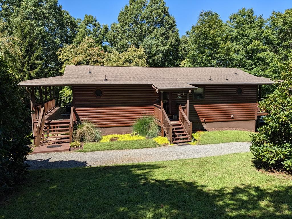 223 Mountain Breezes Drive, Hayesville NC 28904 - Photo