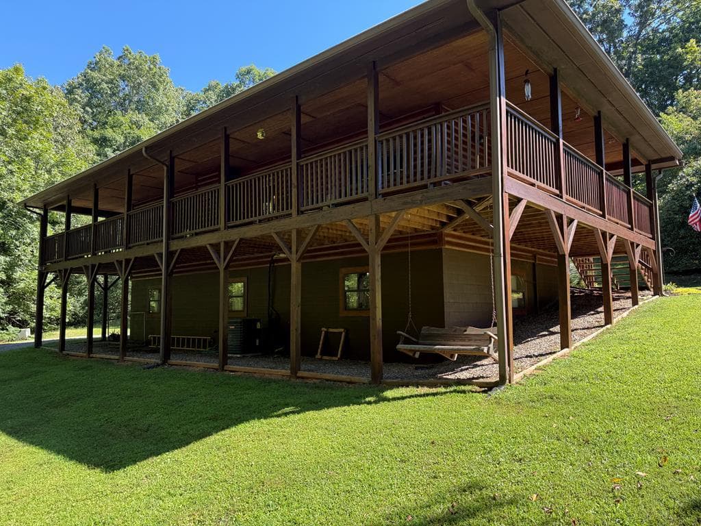 223 Mountain Breezes Drive, Hayesville NC 28904 - Photo