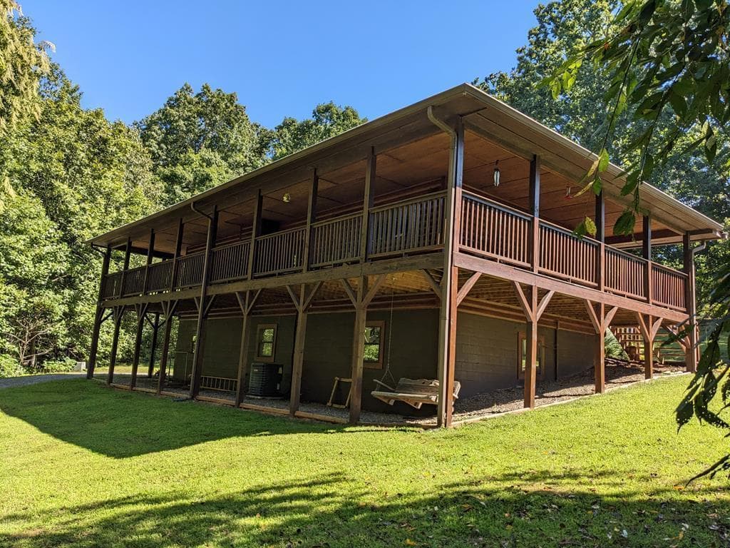 223 Mountain Breezes Drive, Hayesville NC 28904 - Primary photo