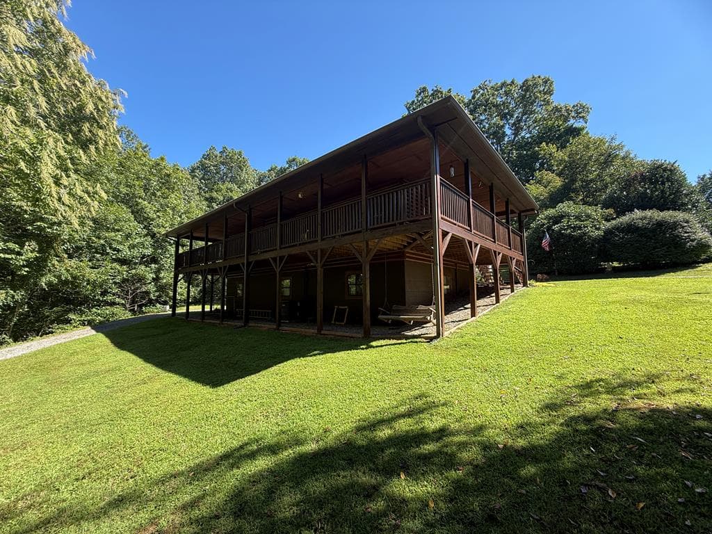 223 Mountain Breezes Drive, Hayesville NC 28904 - Photo