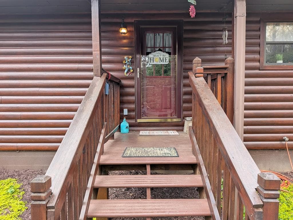 223 Mountain Breezes Drive, Hayesville NC 28904 - Photo