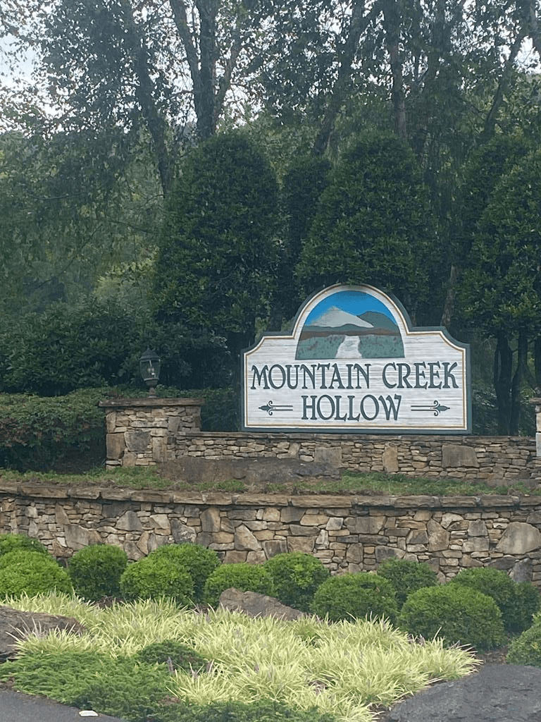 27 Mountain Creek Hollow Drive, Talking Rock GA 30175 - Primary photo