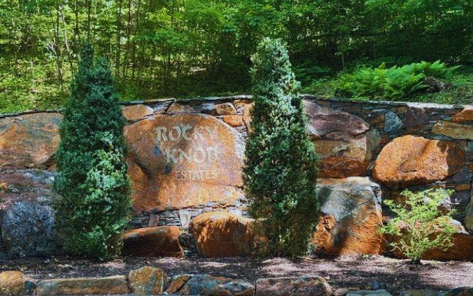 Lot 2 Rocky Knob Estates, Young Harris GA 30582 - Photo