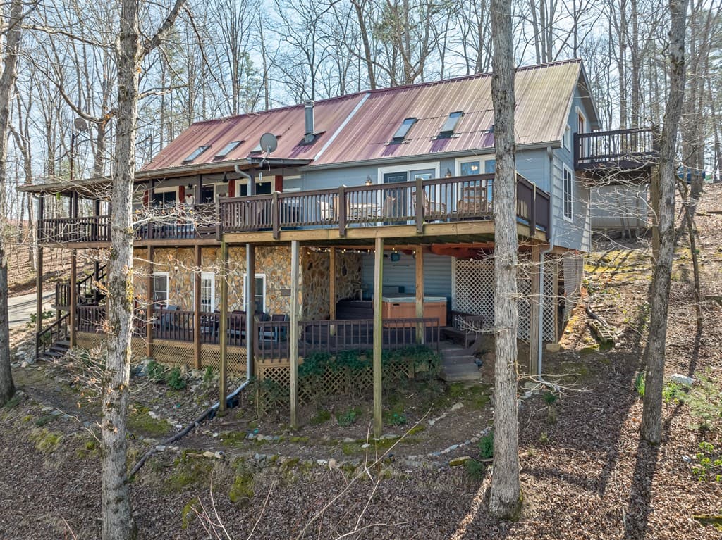 193 Alm Lane, Ellijay GA 30540 - Photo