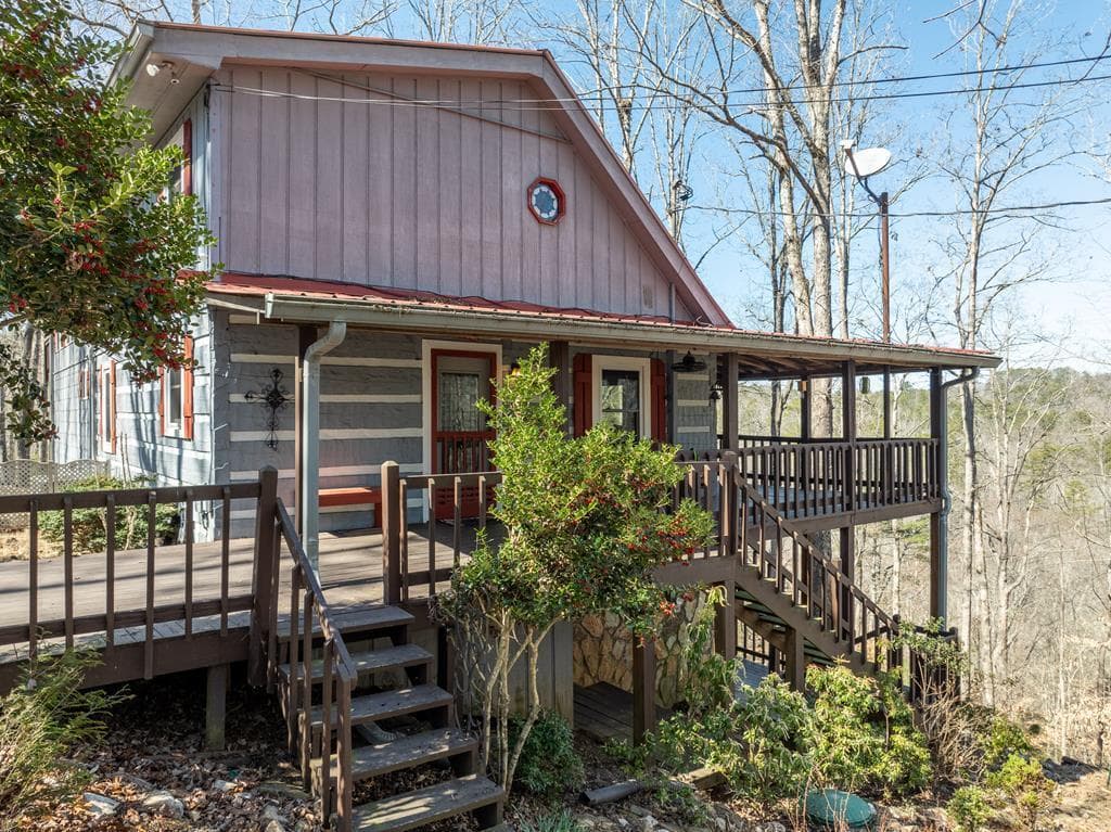 193 Alm Lane, Ellijay GA 30540 - Photo