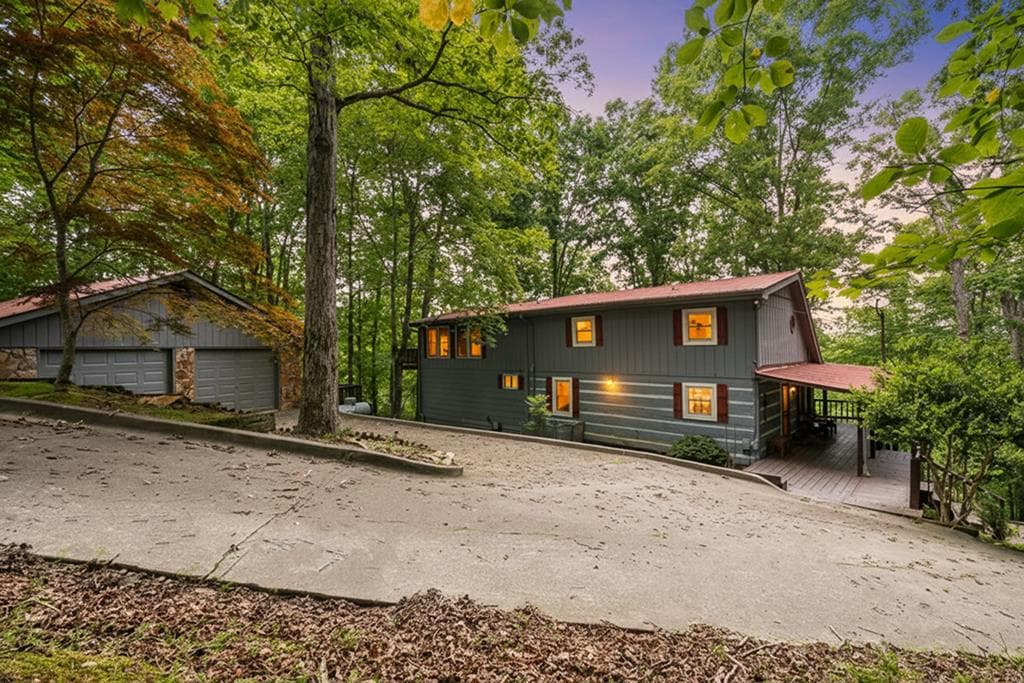 193 Alm Lane, Ellijay GA 30540 - Primary photo