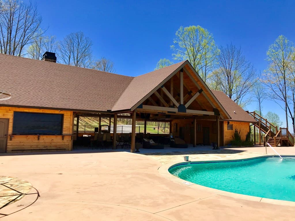 000 Deyton Drive, Blairsville GA 30512 - Photo