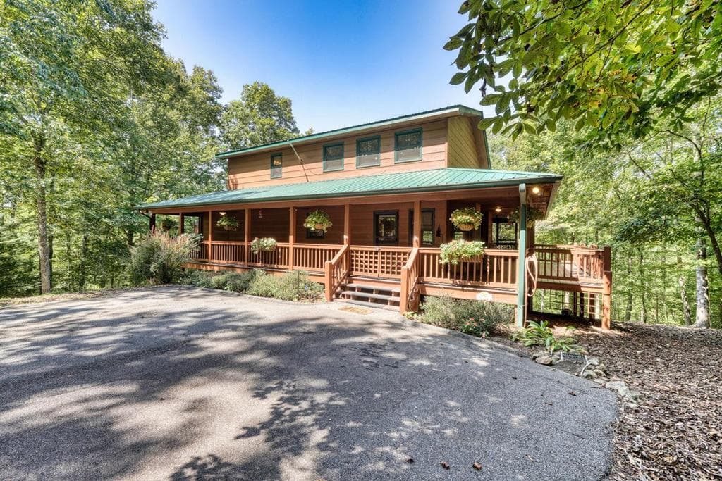 330 Coosa Run, Blairsville GA 30512 - Photo