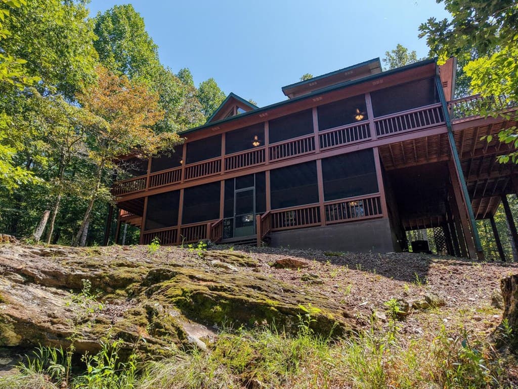 330 Coosa Run, Blairsville GA 30512 - Photo