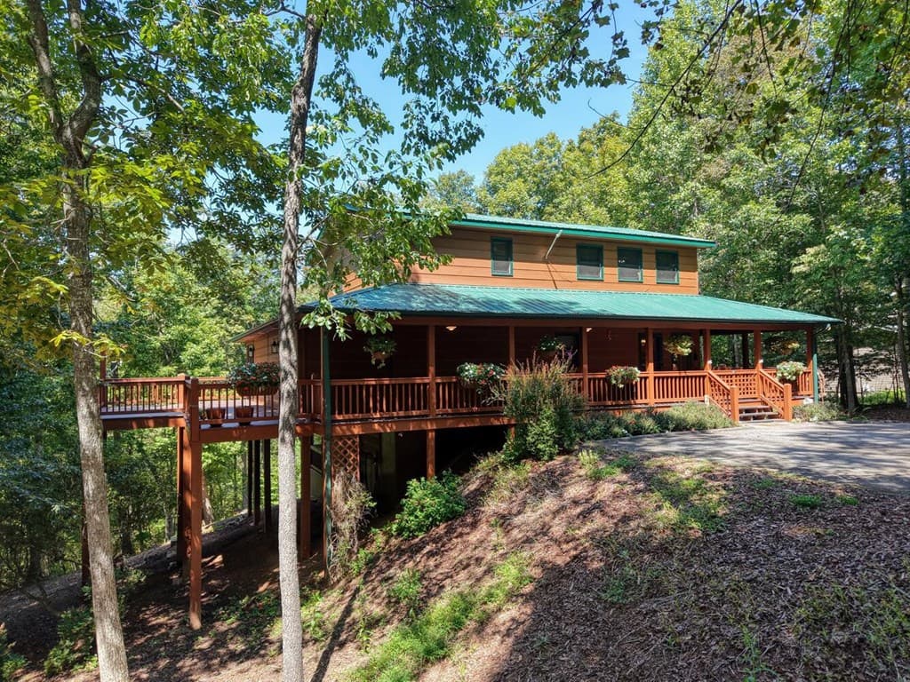 330 Coosa Run, Blairsville GA 30512 - Photo