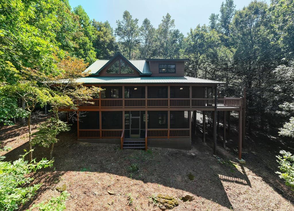 330 Coosa Run, Blairsville GA 30512 - Photo