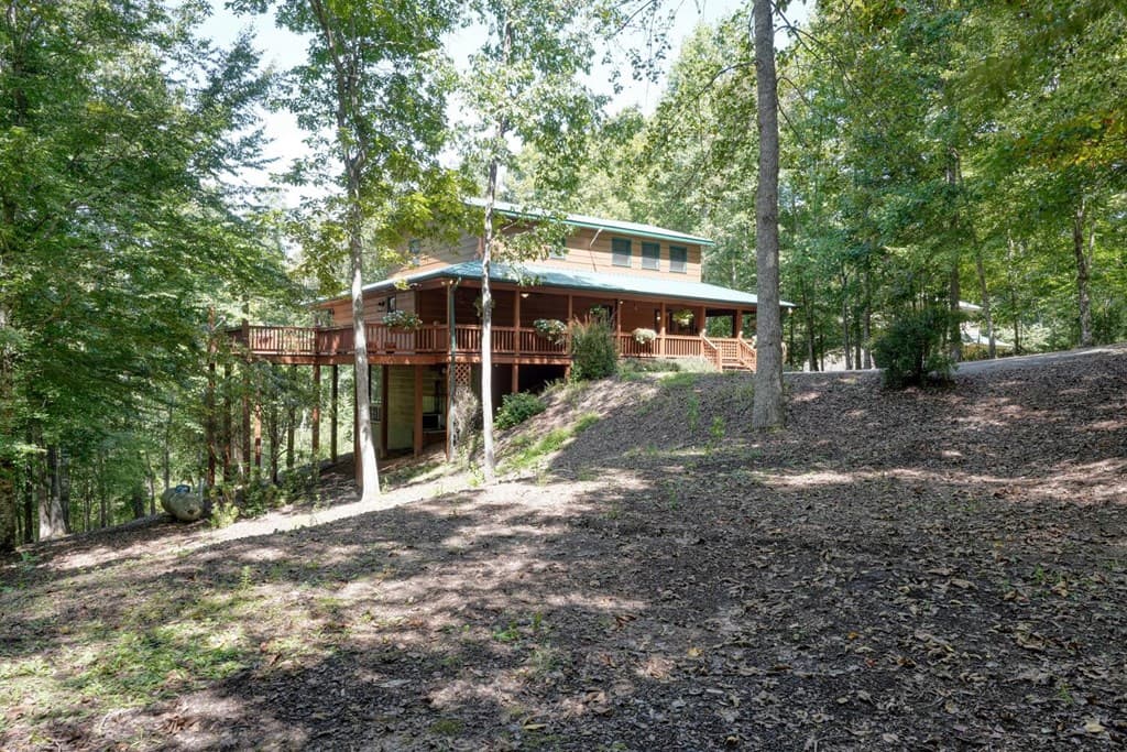 330 Coosa Run, Blairsville GA 30512 - Photo