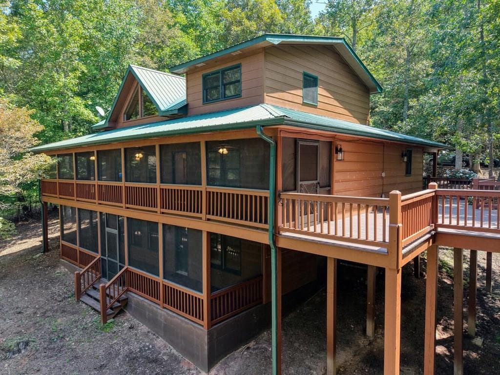 330 Coosa Run, Blairsville GA 30512 - Photo