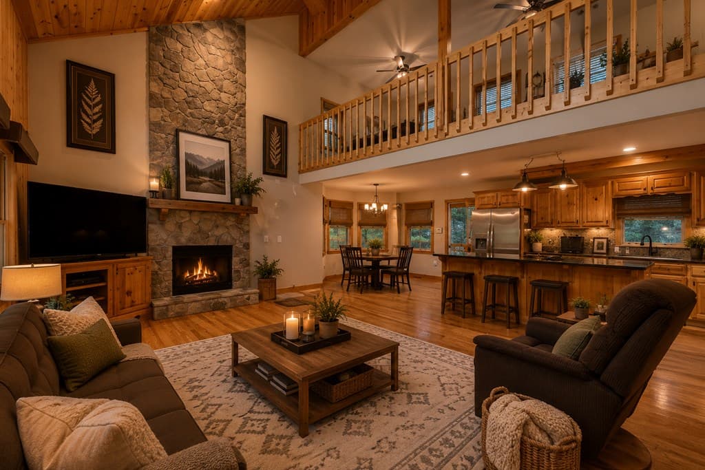 330 Coosa Run, Blairsville GA 30512 - Photo