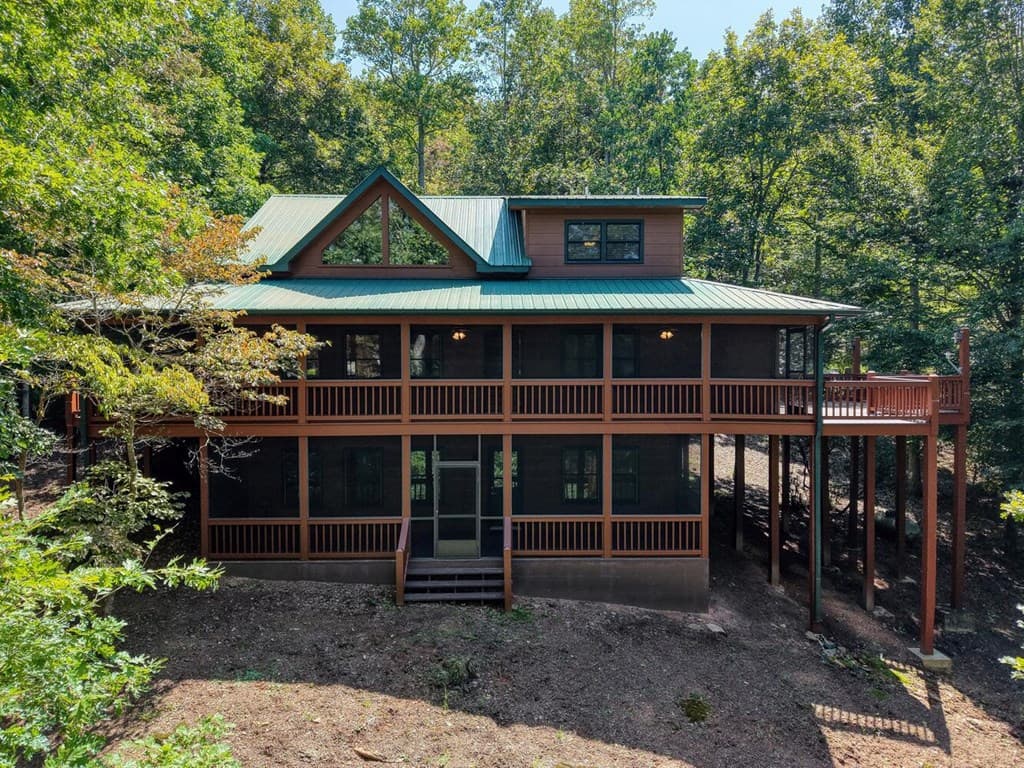 330 Coosa Run, Blairsville GA 30512 - Photo