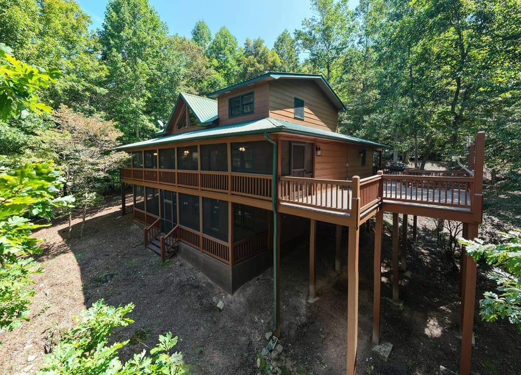 330 Coosa Run, Blairsville GA 30512 - Photo
