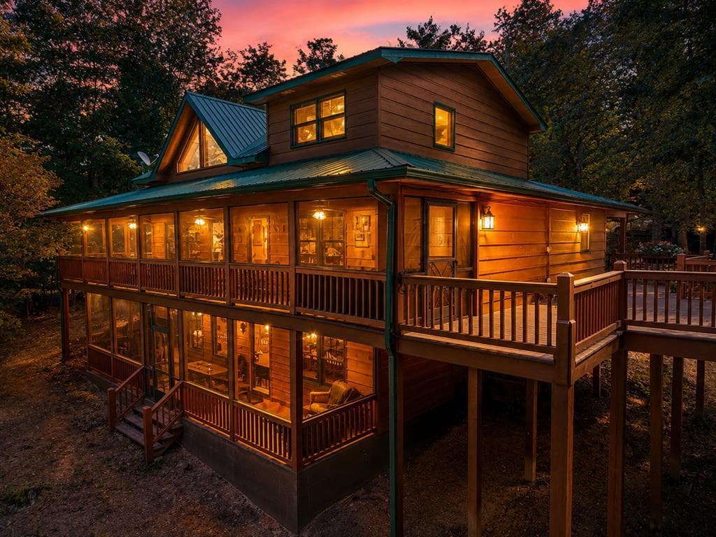 330 Coosa Run, Blairsville GA 30512 - Photo