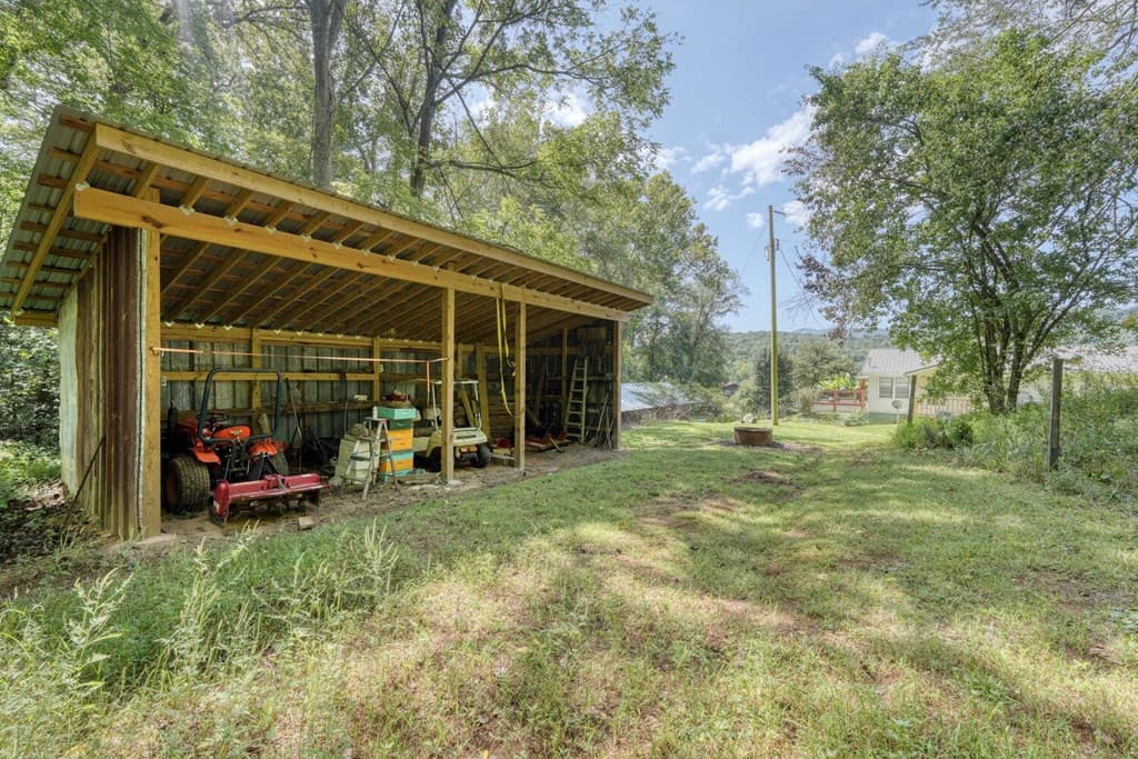 729 Collins Road, Blairsville GA 30512 - Photo