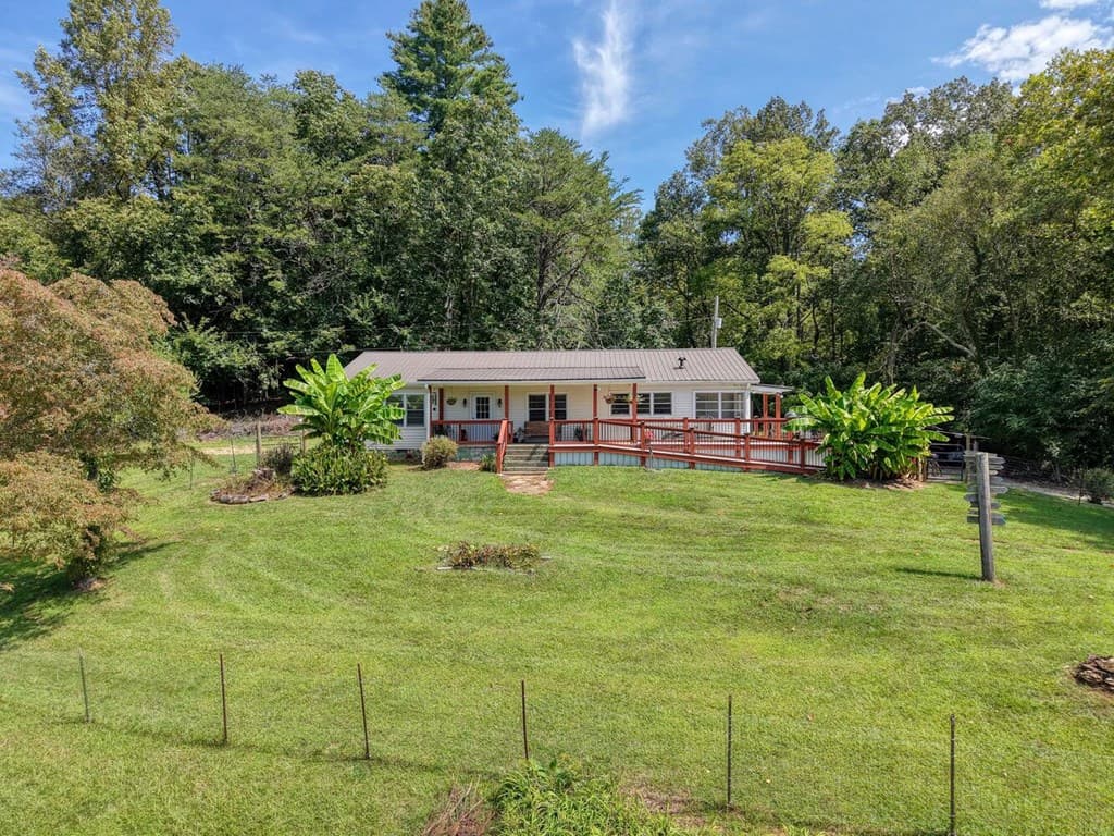 729 Collins Road, Blairsville GA 30512 - Photo