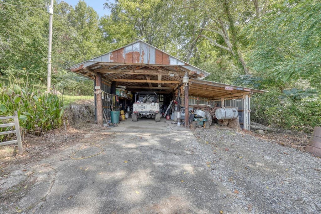 729 Collins Road, Blairsville GA 30512 - Photo