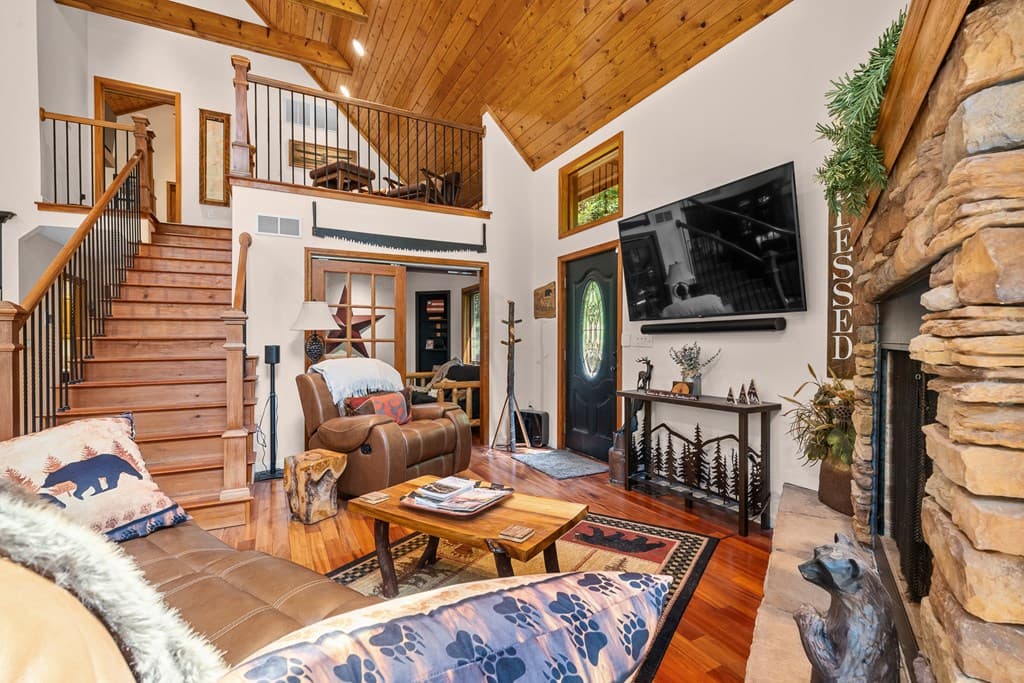 77 Souther Mill Overlook, Blairsville GA 30512 - Photo