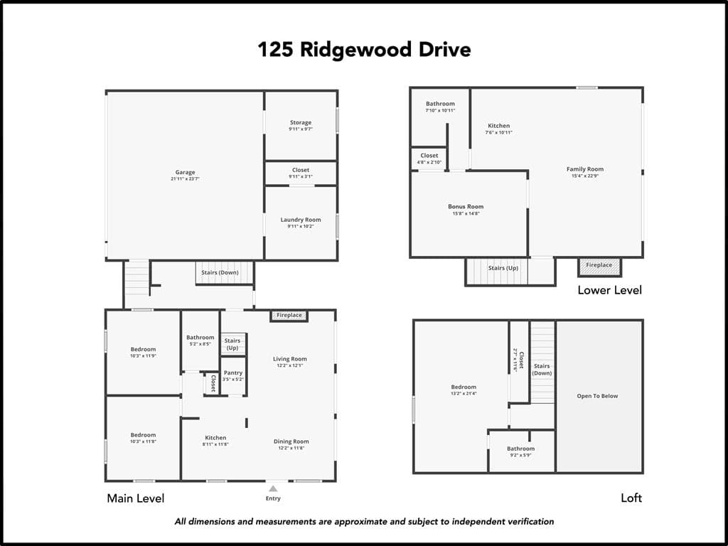 125 Ridgewood Drive, Murphy NC 28906 - Photo