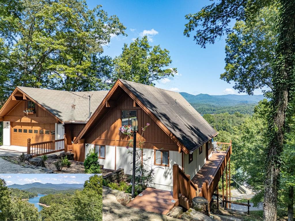 125 Ridgewood Drive, Murphy NC 28906 - Primary photo