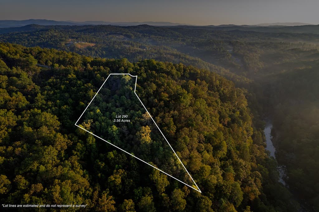 Lot 290 Anglers Ridge Road, Talking Rock GA 30175 - Photo