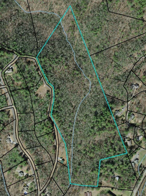 26.98 Ac Tusquittee, Hayesville NC 28904 - Photo
