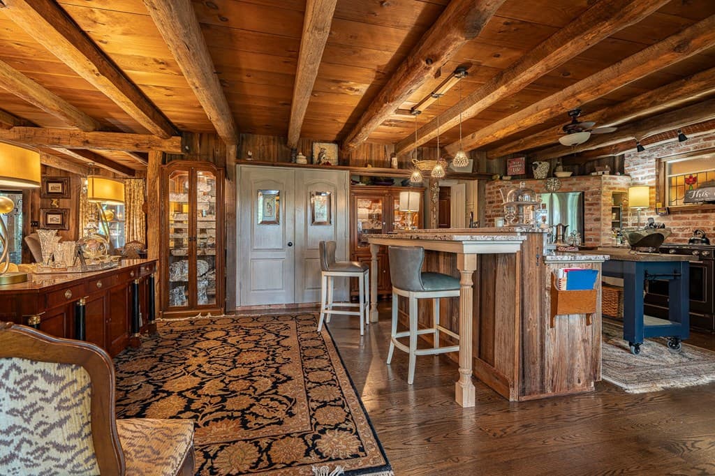 540 Young Cane Creek Road, Blairsville GA 30512 - Photo