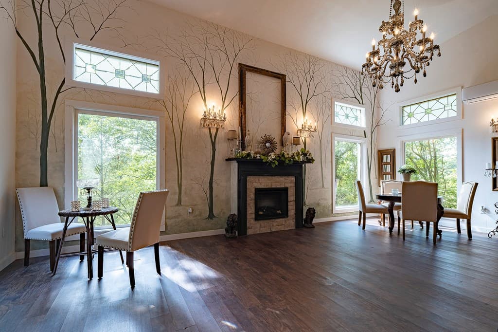 540 Young Cane Creek Road, Blairsville GA 30512 - Photo