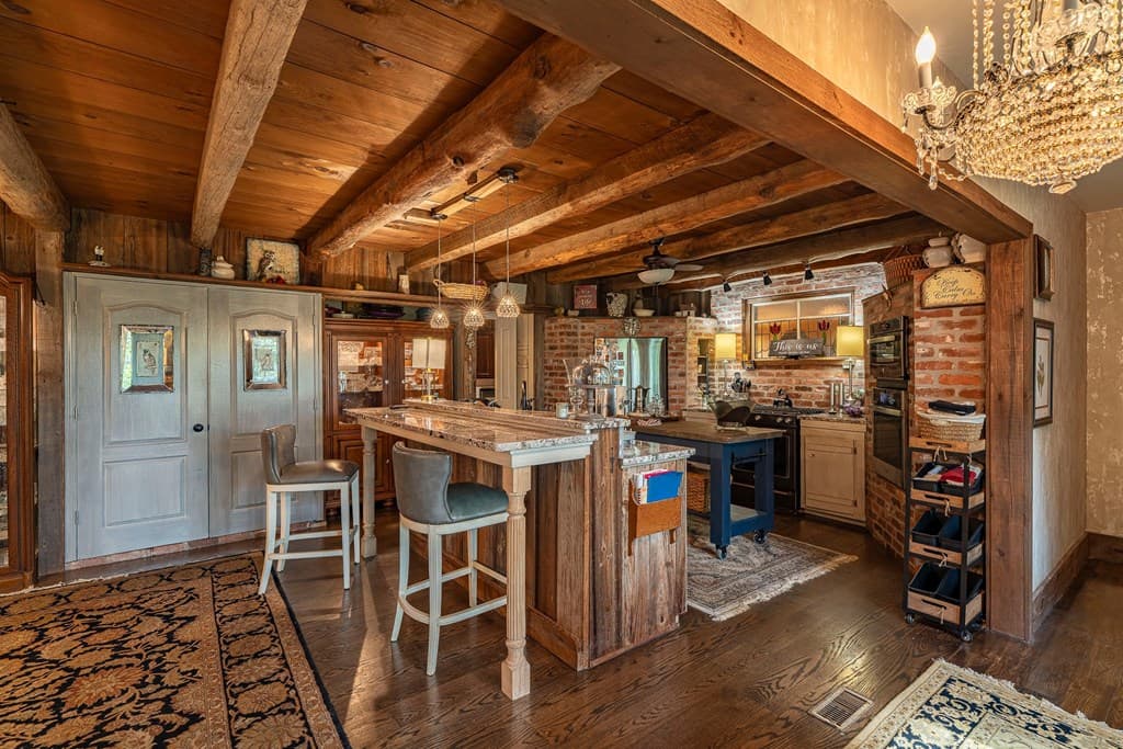 540 Young Cane Creek Road, Blairsville GA 30512 - Photo