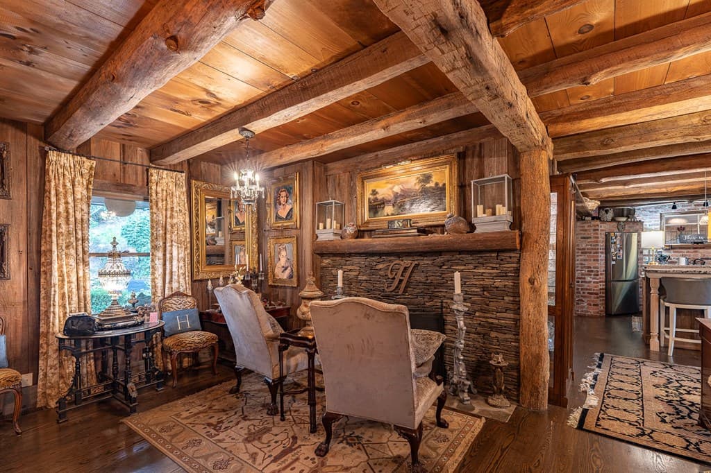540 Young Cane Creek Road, Blairsville GA 30512 - Photo