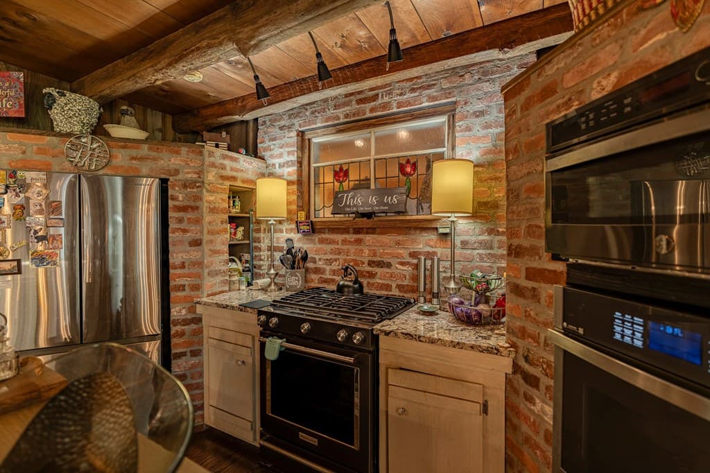 540 Young Cane Creek Road, Blairsville GA 30512 - Photo