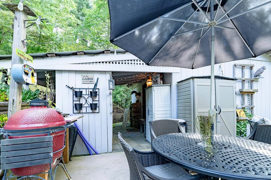 540 Young Cane Creek Road, Blairsville GA 30512 - Photo