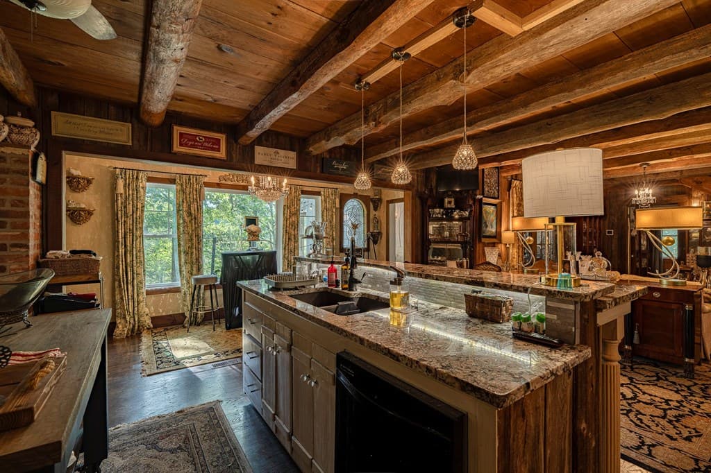 540 Young Cane Creek Road, Blairsville GA 30512 - Photo
