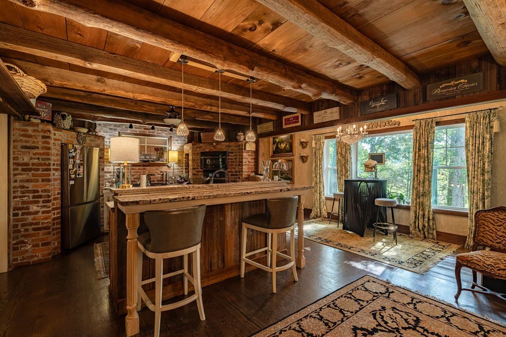 540 Young Cane Creek Road, Blairsville GA 30512 - Photo