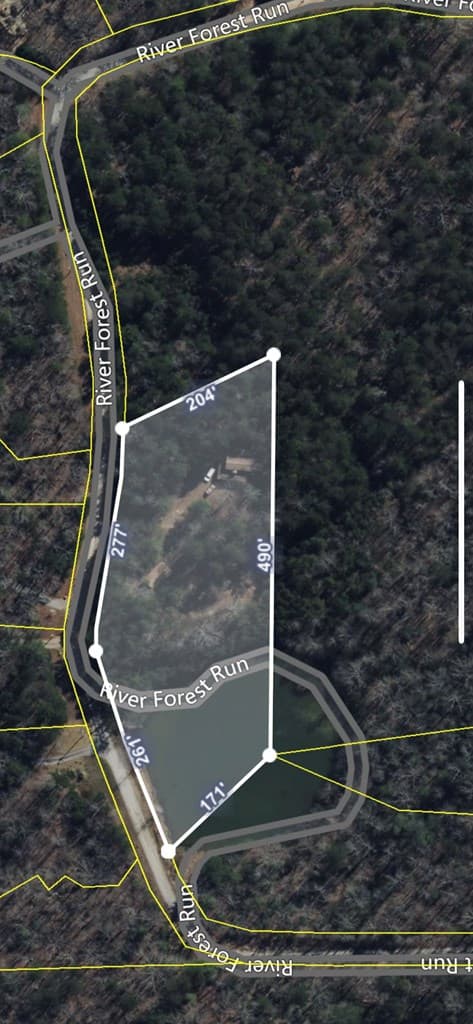 837 River Forest Run, Cleveland GA 30528 - Photo