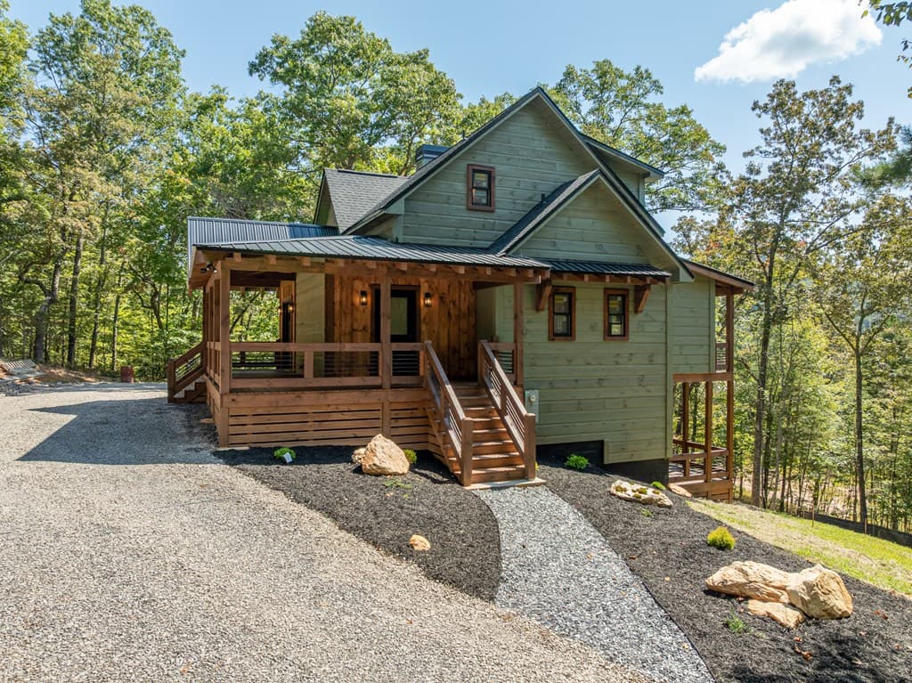 108 Wildflower Drive, Mineral Bluff GA 30559 - Photo