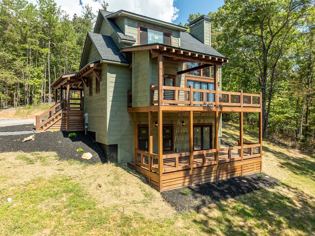 108 Wildflower Drive, Mineral Bluff GA 30559 - Photo
