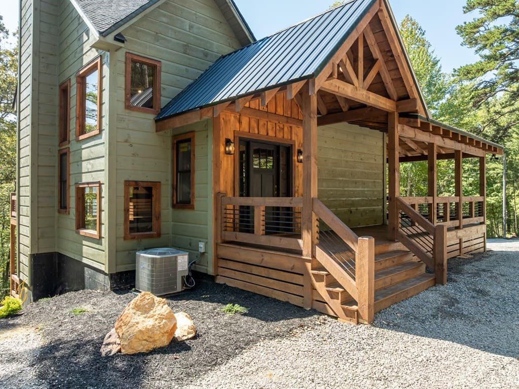108 Wildflower Drive, Mineral Bluff GA 30559 - Photo