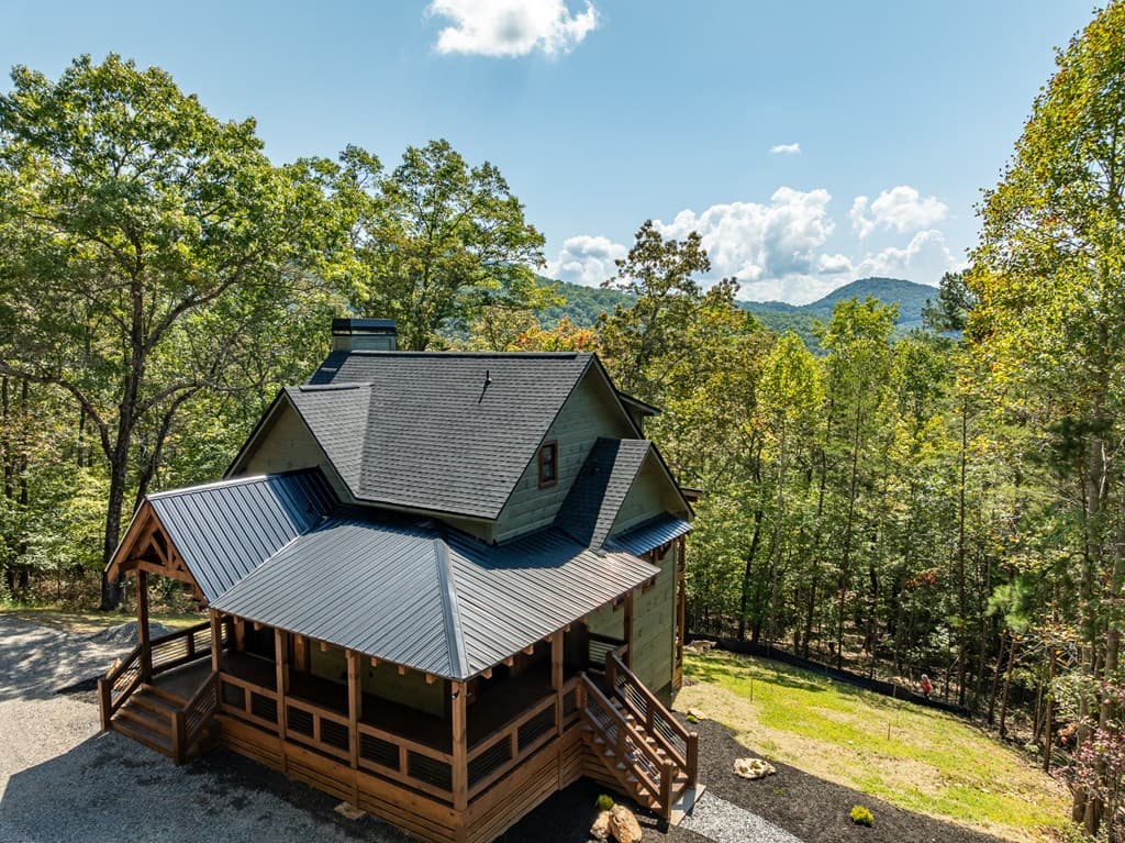 108 Wildflower Drive, Mineral Bluff GA 30559 - Photo