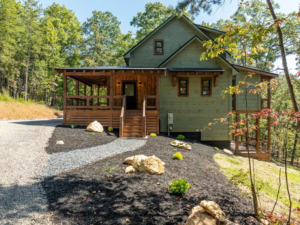 108 Wildflower Drive, Mineral Bluff GA 30559 - Primary photo