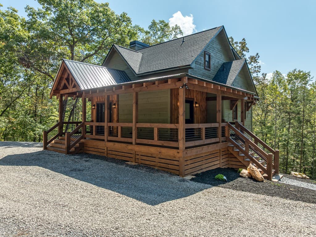 108 Wildflower Drive, Mineral Bluff GA 30559 - Photo