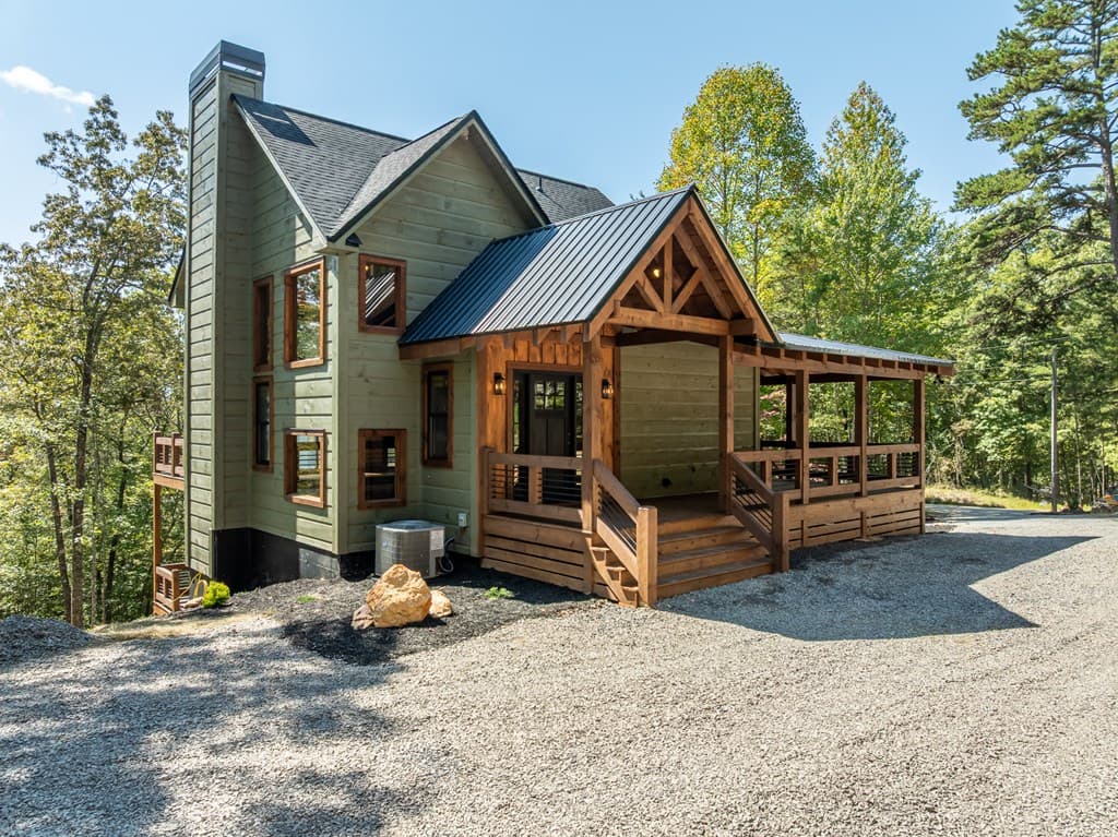 108 Wildflower Drive, Mineral Bluff GA 30559 - Photo