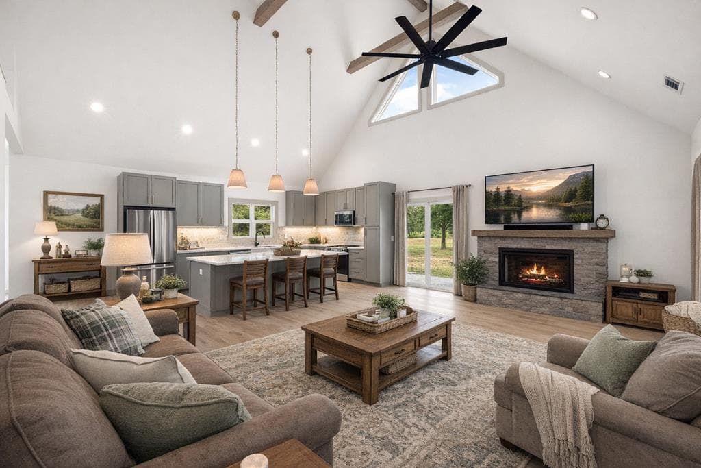 90 Cold Springs Road, Ellijay GA 30540 - Photo