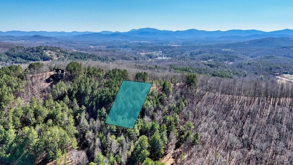 Lot 29 Loftis Mountain, Blairsville GA 30512 - Photo