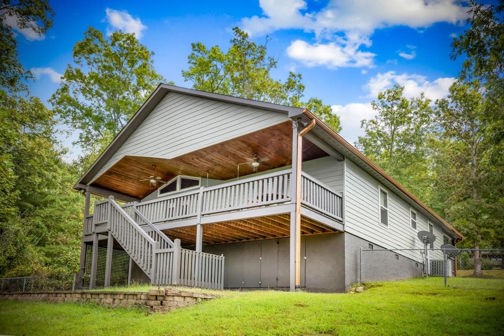 162 Beaver Ridge, Blairsville GA 30512 - Photo