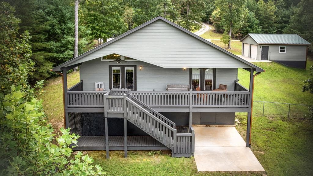 162 Beaver Ridge, Blairsville GA 30512 - Photo